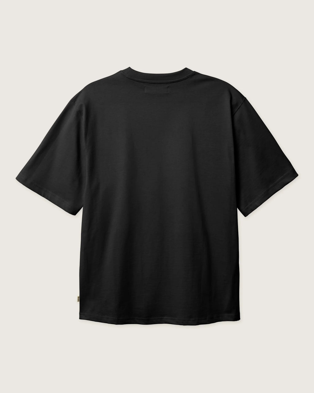 WBBaine Base tee – Svart