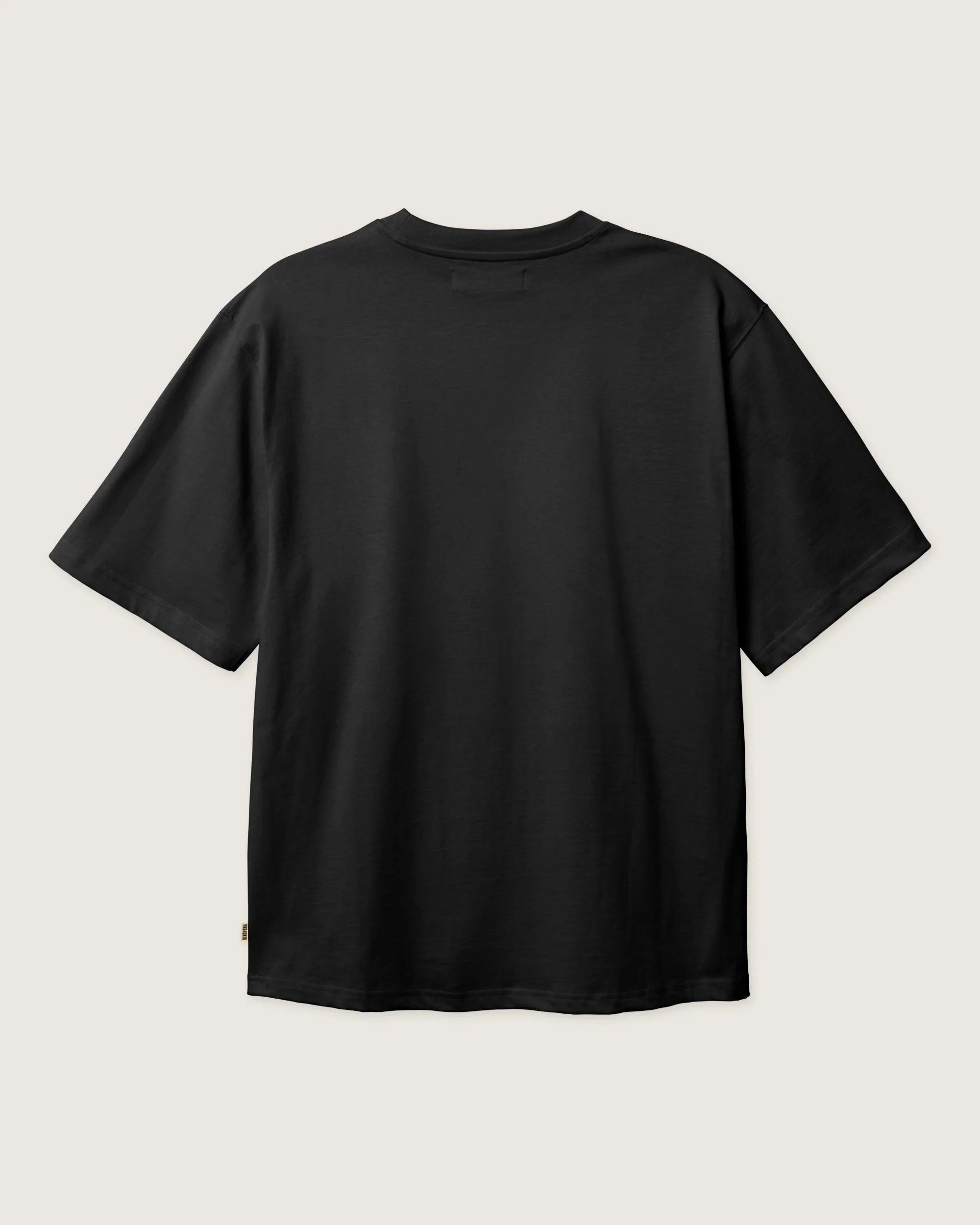 WBBaine Base tee – Svart