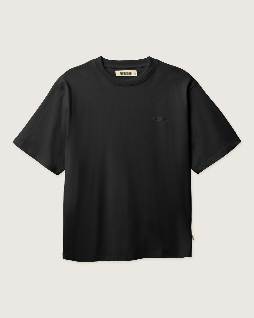 WBBaine Base tee – Svart