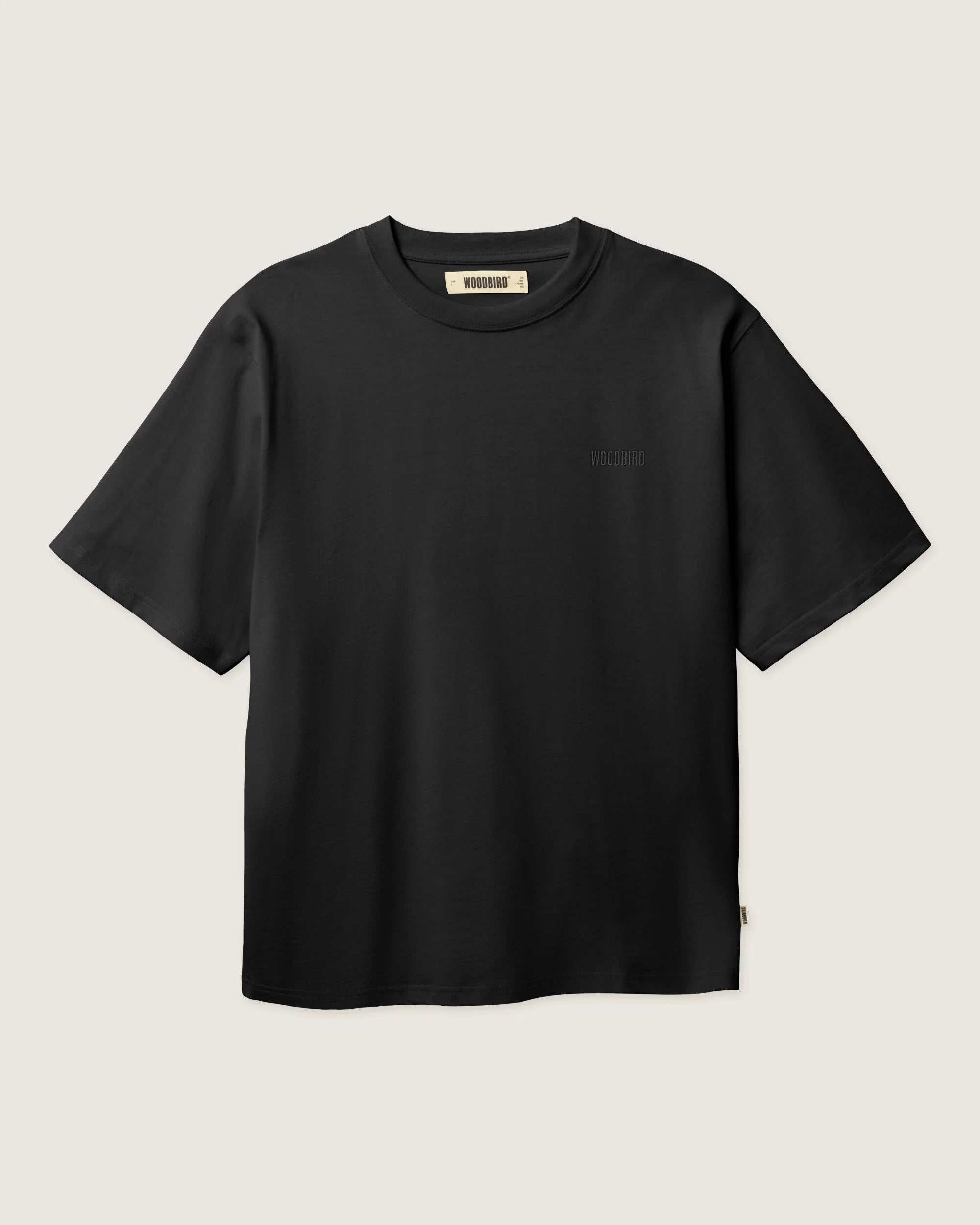 WBBaine Base tee – Svart