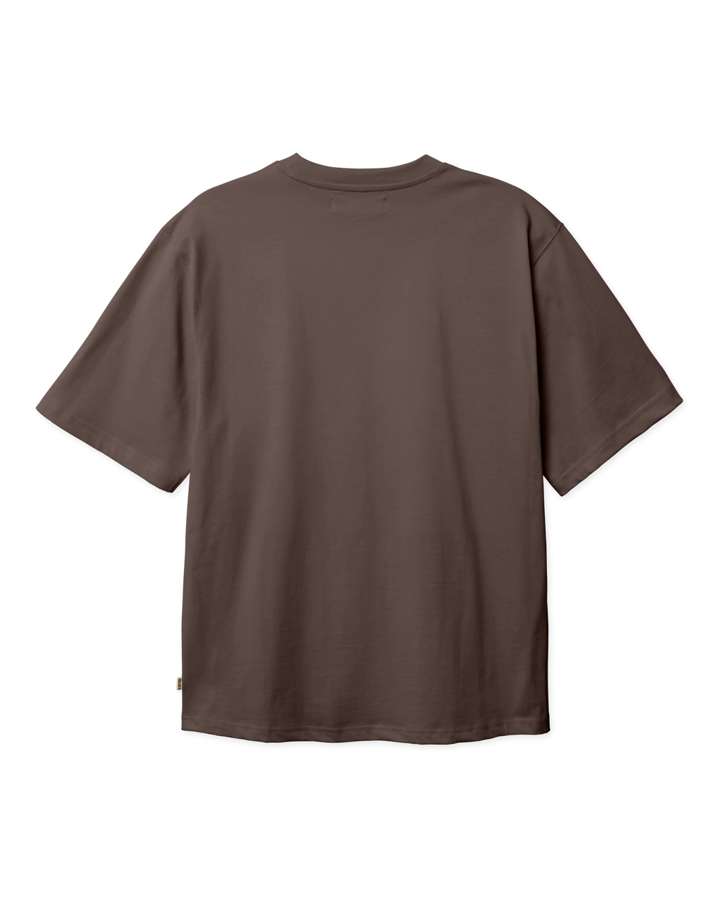 WBBaine Base tee – Brown
