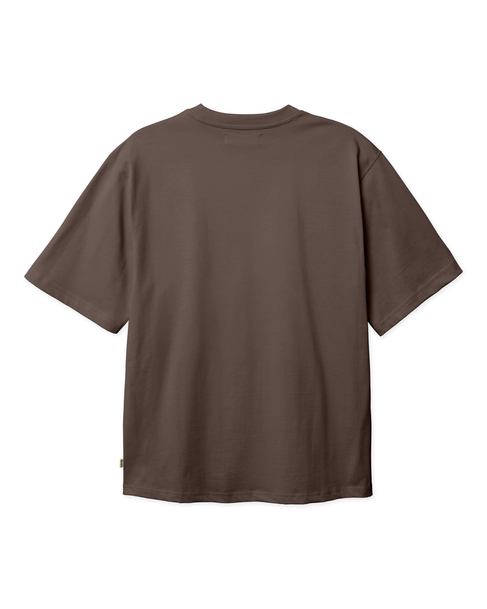 WBBaine Base tee – Brown