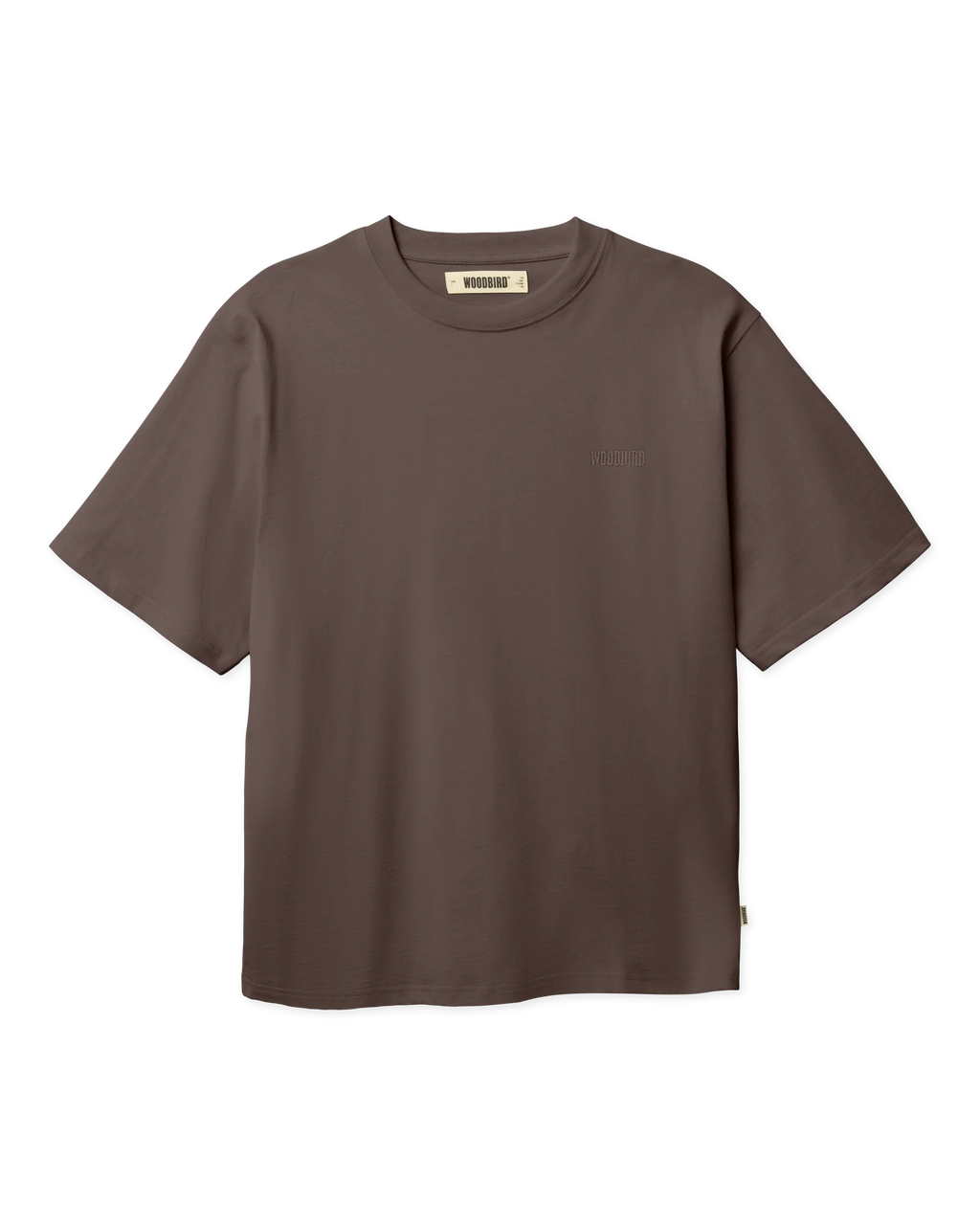 WBBaine Base tee – Brown