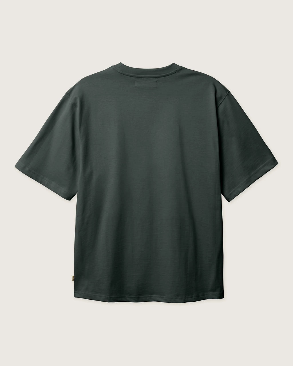 WBBaine Base tee – Grön