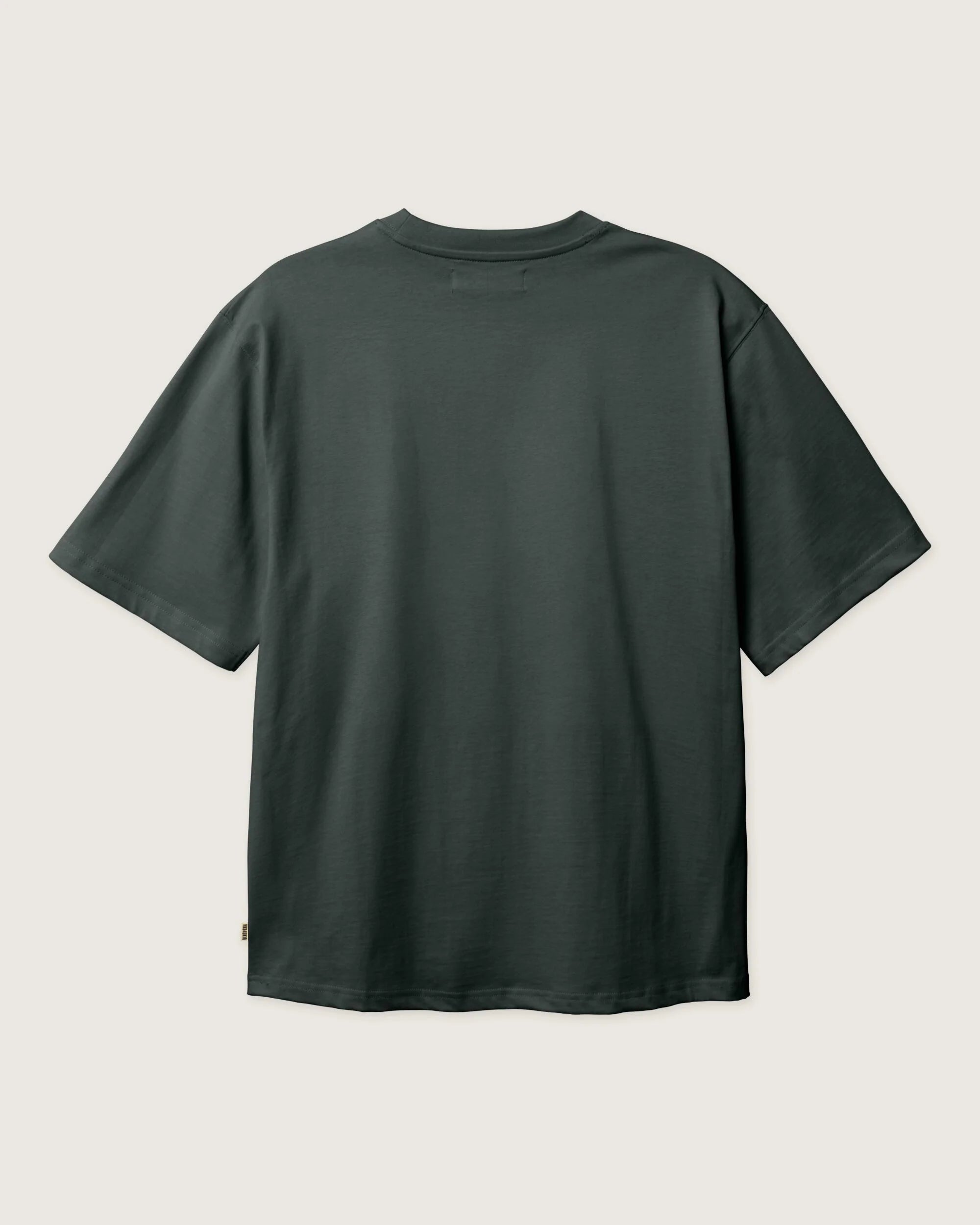 WBBaine Base tee – Grön