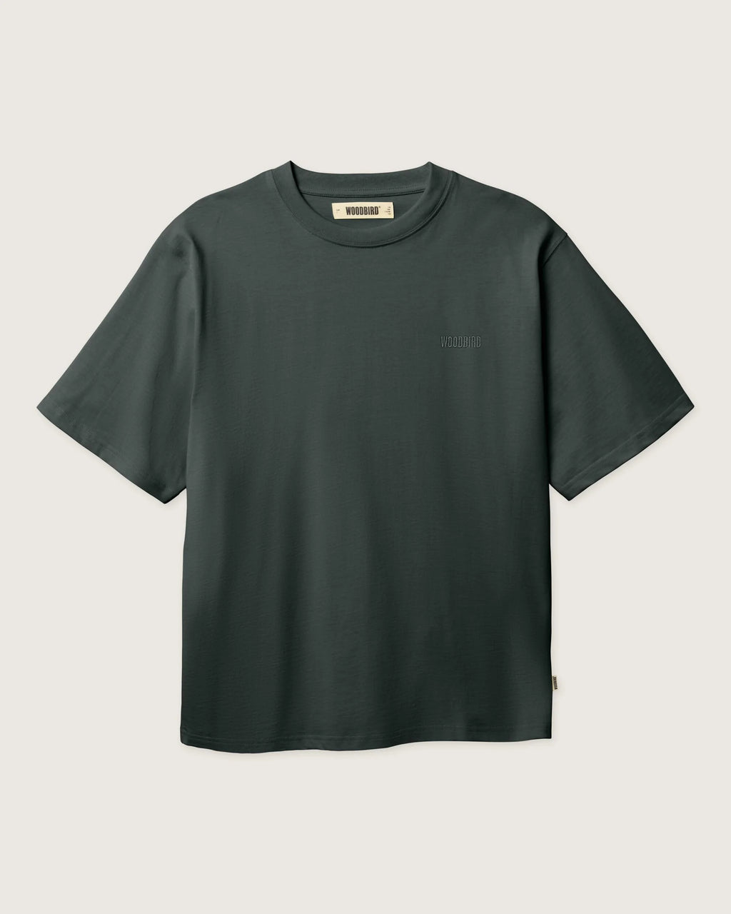 WBBaine Base tee – Grön