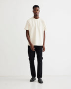 WBBaine Base tee – Off white