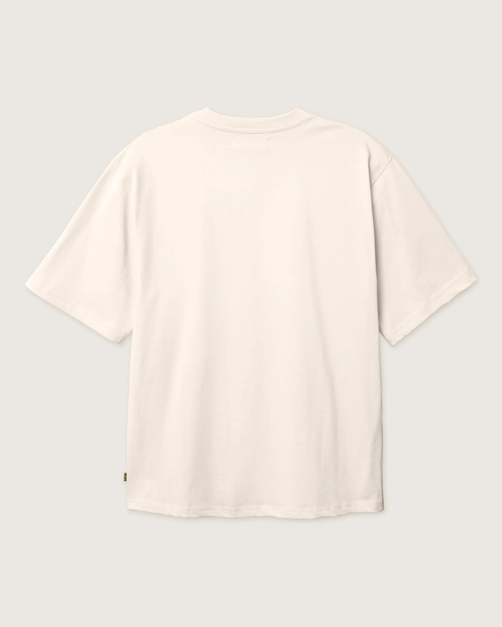 WBBaine Base tee – Off white
