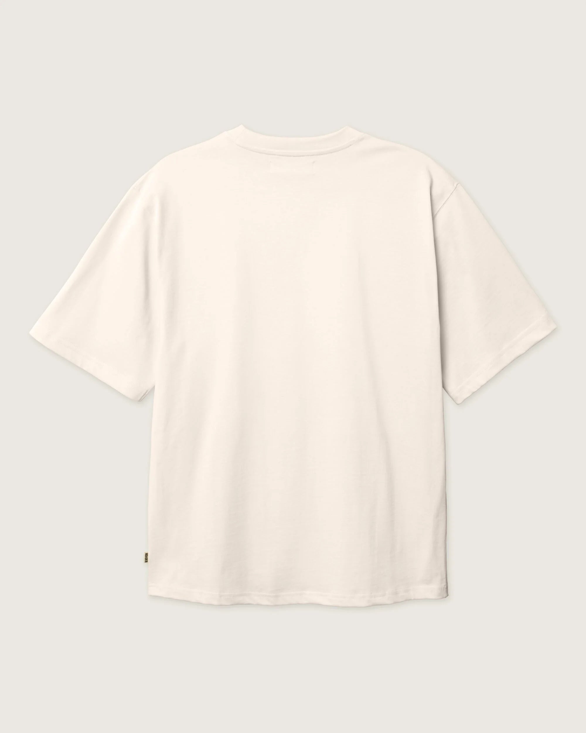 WBBaine Base tee – Off white