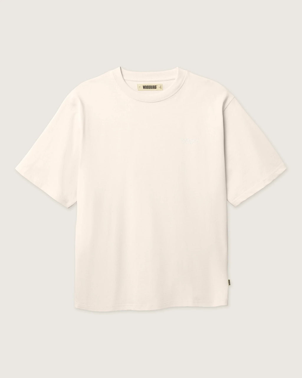 WBBaine Base tee – Off white