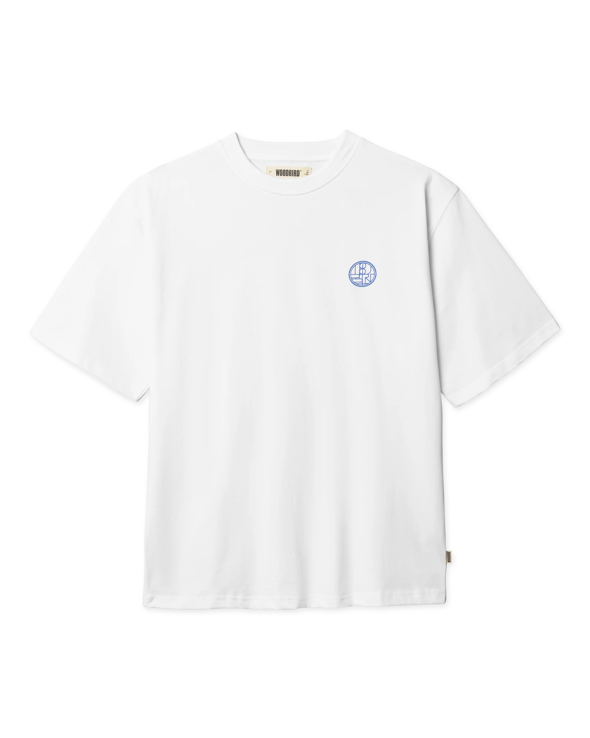 WBBaine Dump Tee