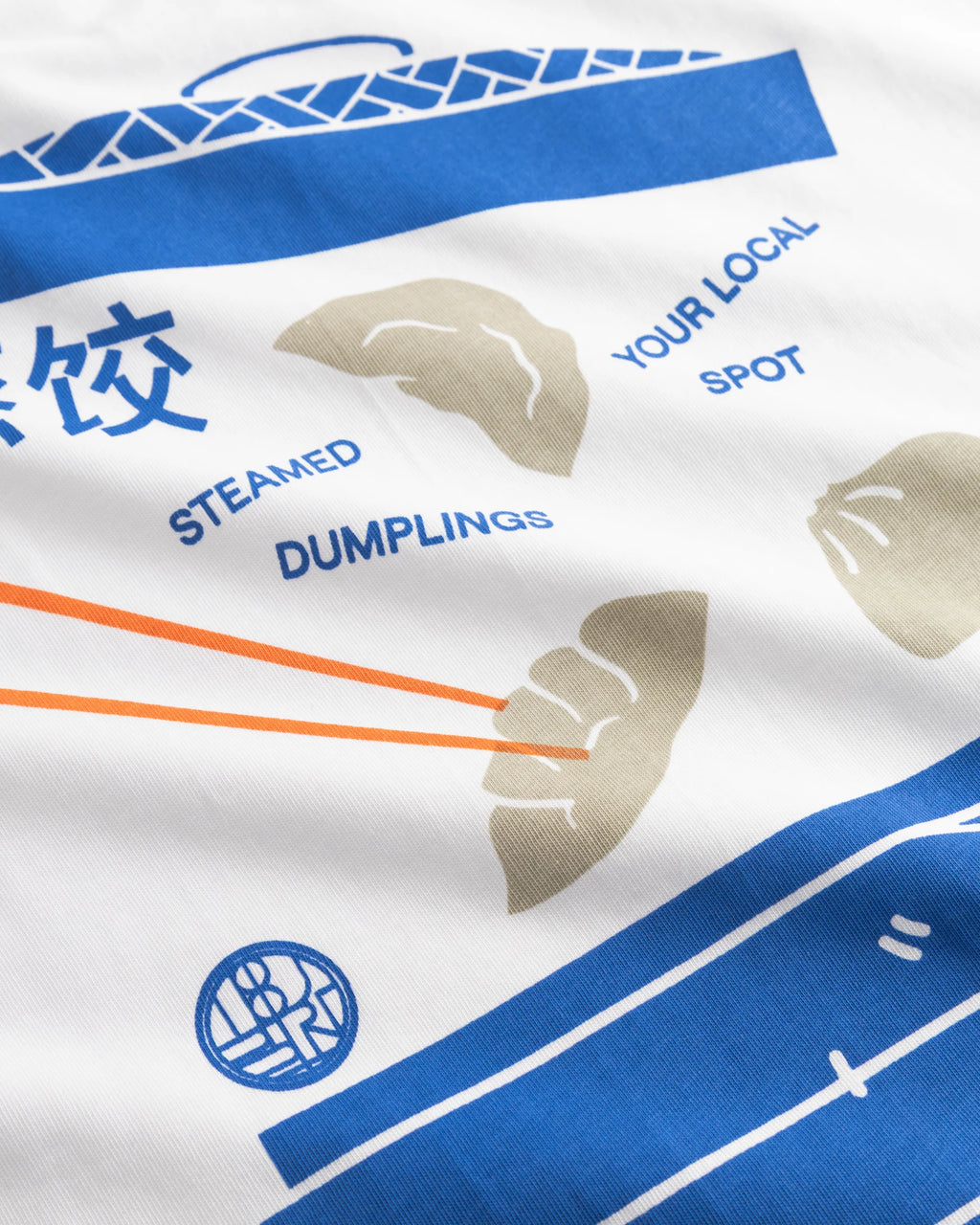 WBBaine Dump Tee