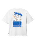 WBBaine Dump Tee