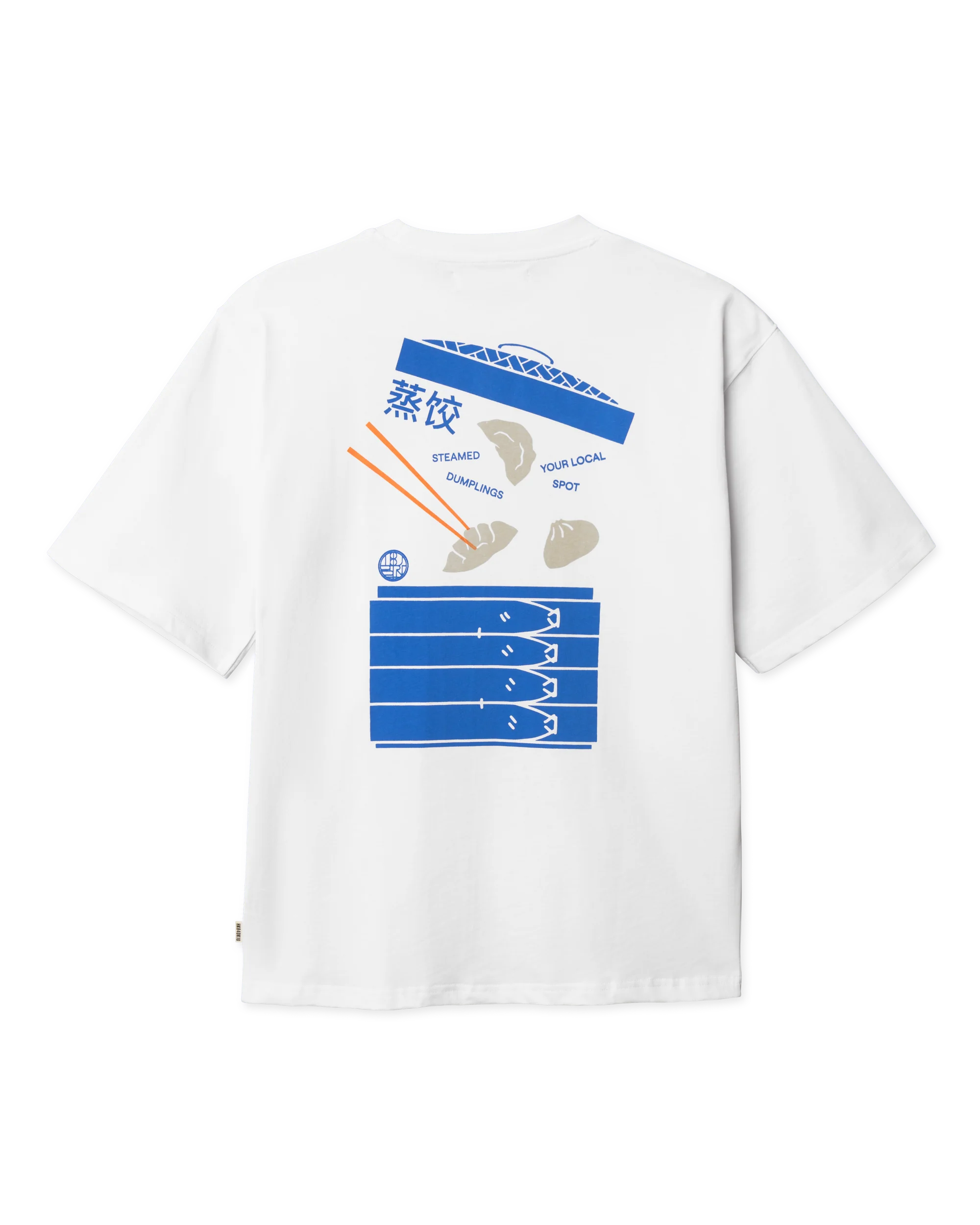 WBBaine Dump Tee