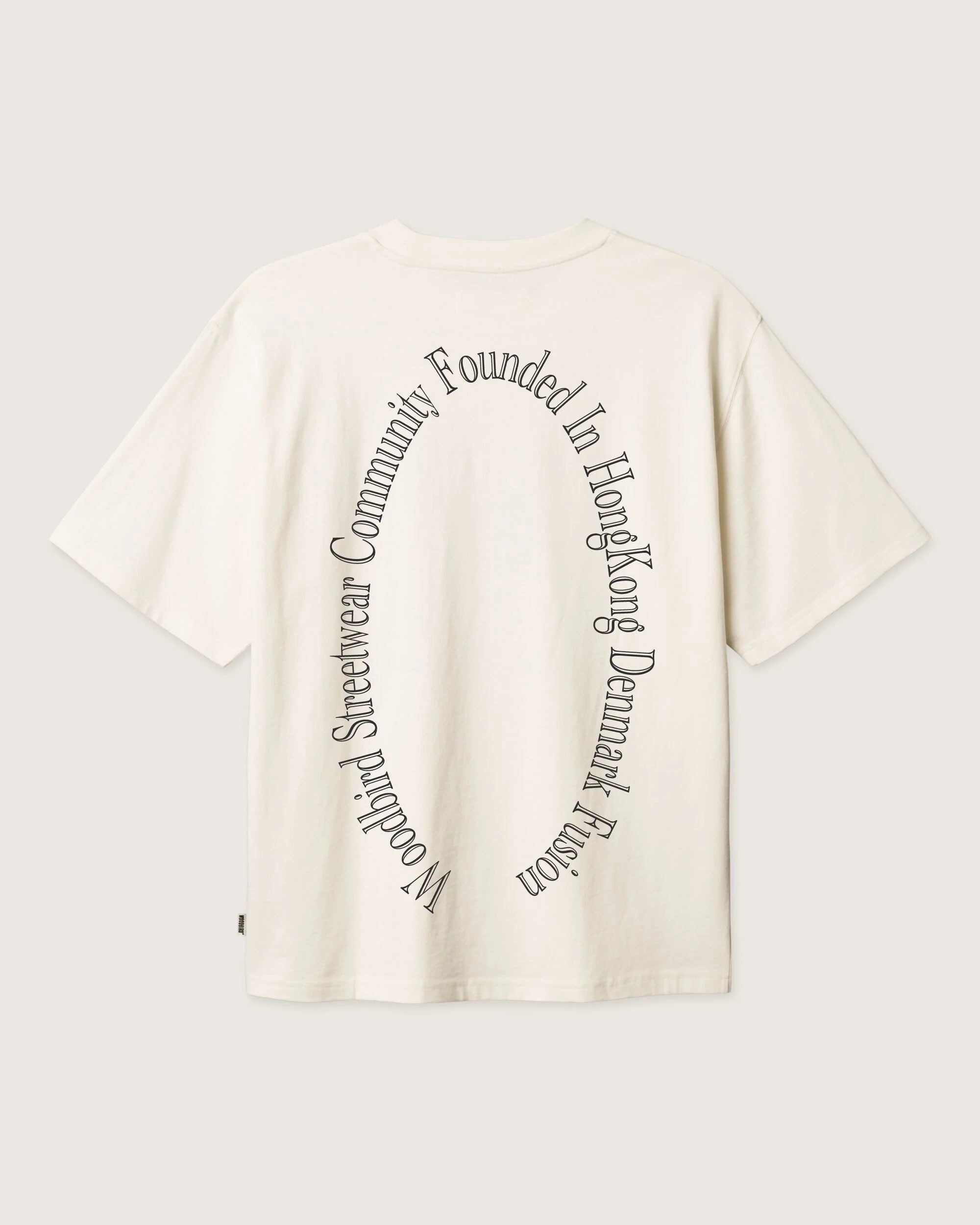 WBBaine Founded Tee