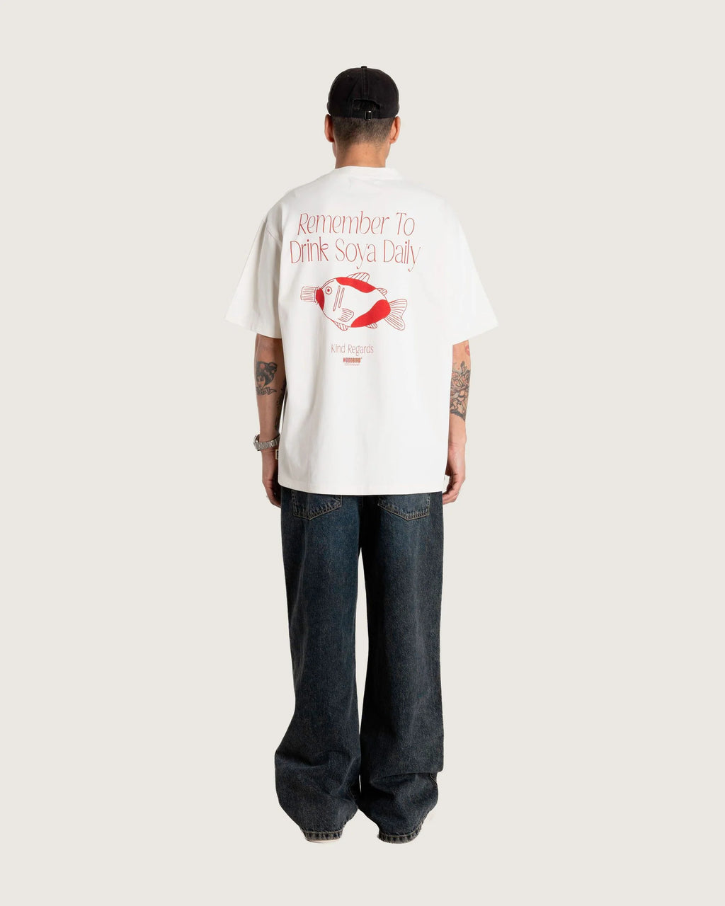 WBBaine Soya Tee