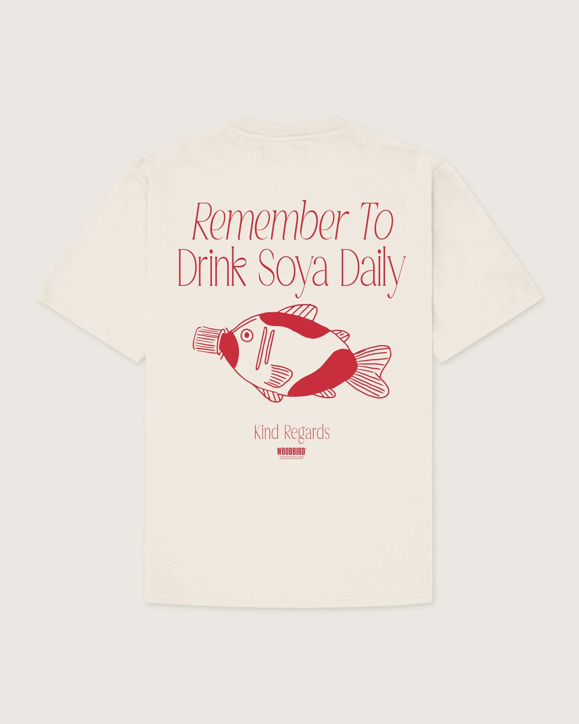 WBBaine Soya Tee