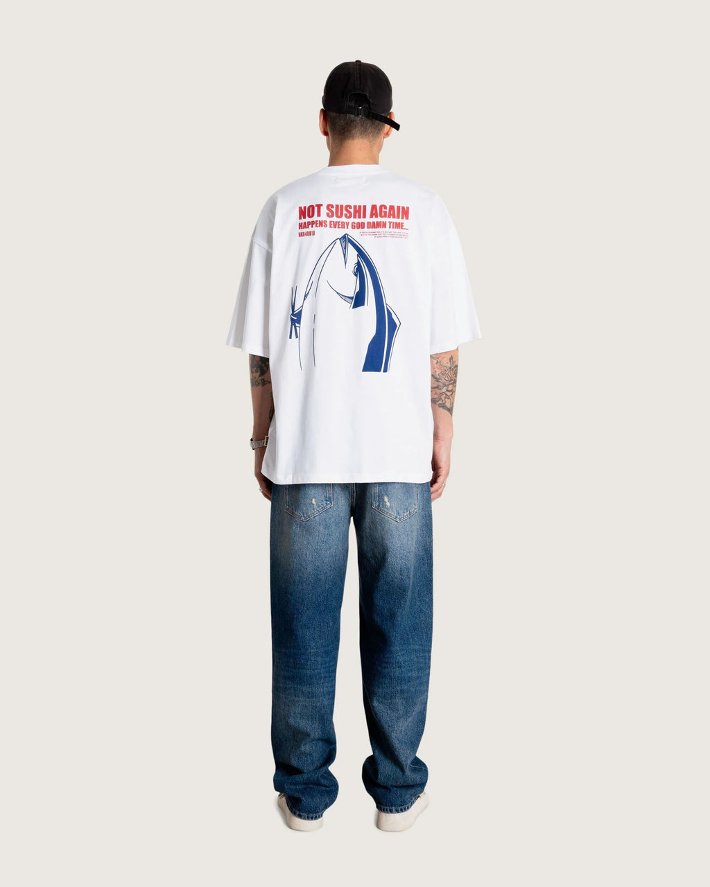 WBBeam Sushi Tee