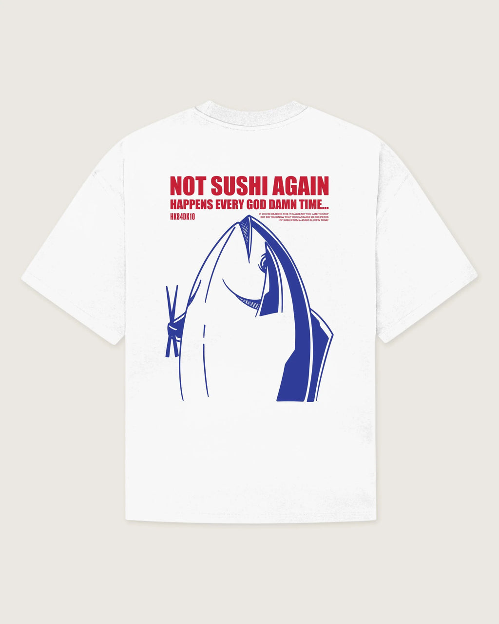 WBBeam Sushi Tee