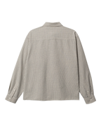 WBBuzo Check Shirt