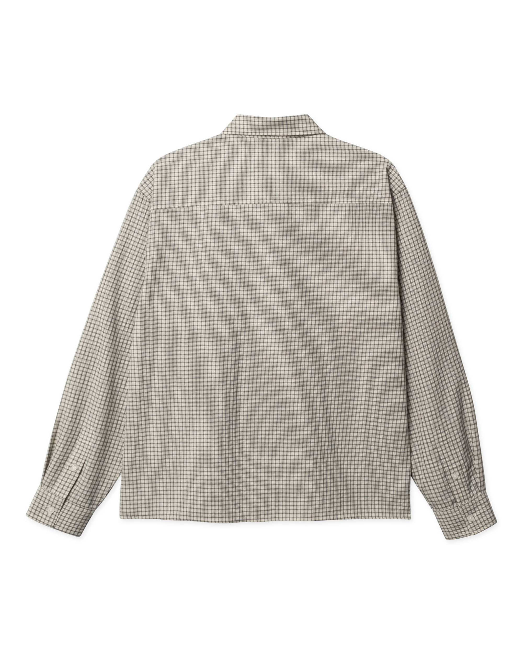 WBBuzo Check Shirt