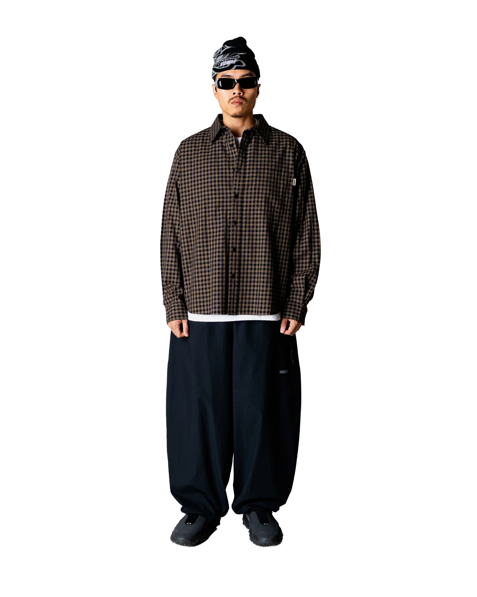 WBBuzo Hang Check Shirt