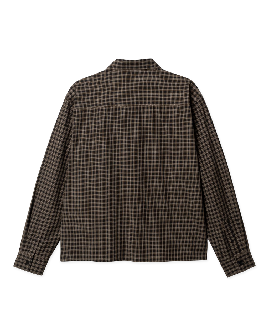 WBBuzo Hang Check Shirt