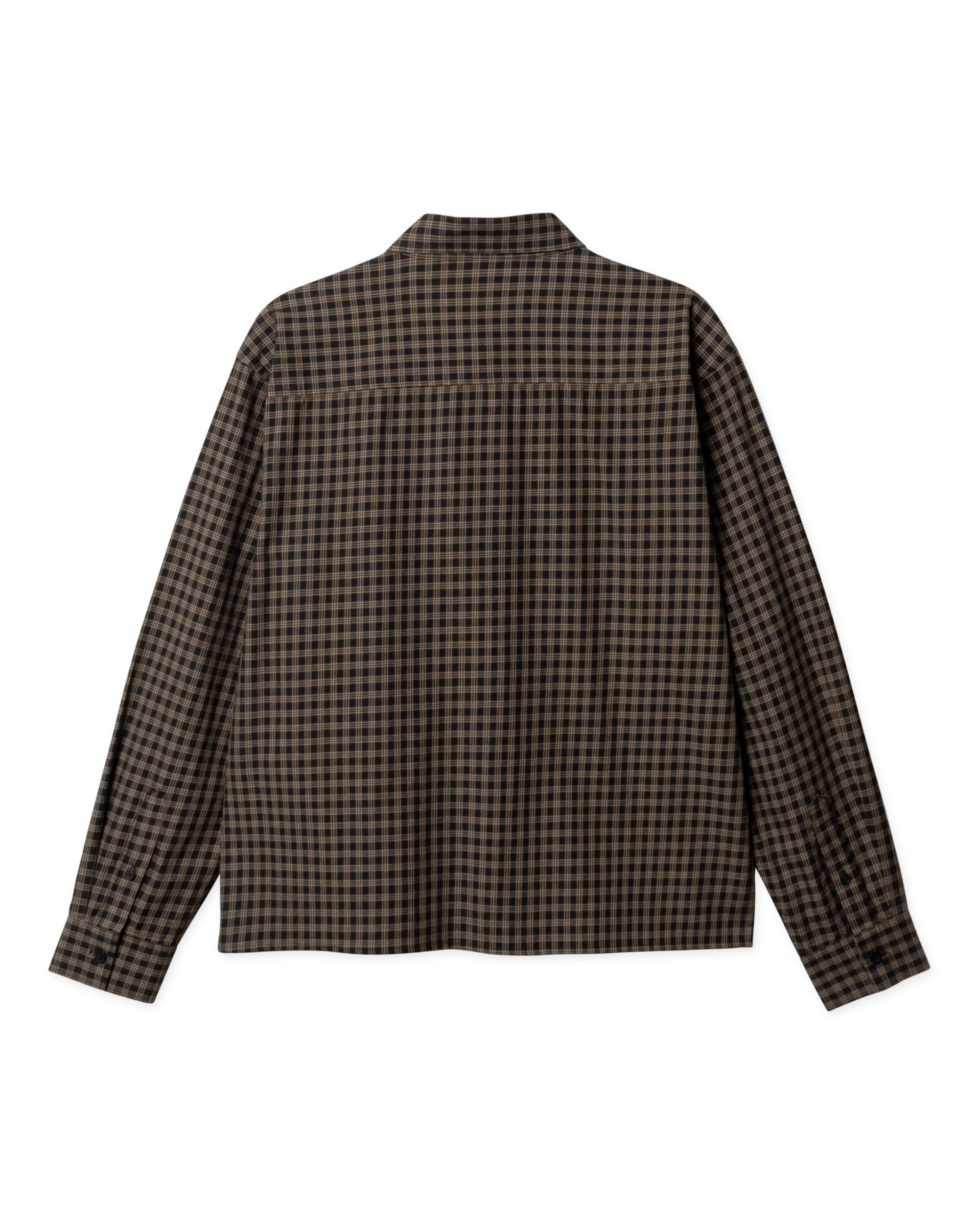 WBBuzo Hang Check Shirt