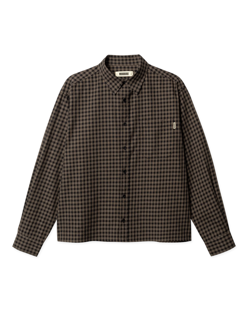 WBBuzo Hang Check Shirt