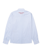 WBBuzo Stripe EMB Shirt