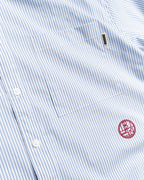 WBBuzo Stripe EMB Shirt