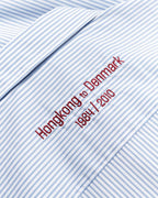 WBBuzo Stripe EMB Shirt