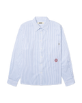 WBBuzo Stripe EMB Shirt