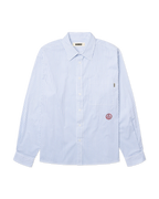 WBBuzo Stripe EMB Shirt