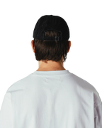 Core Twill Cap – Svart