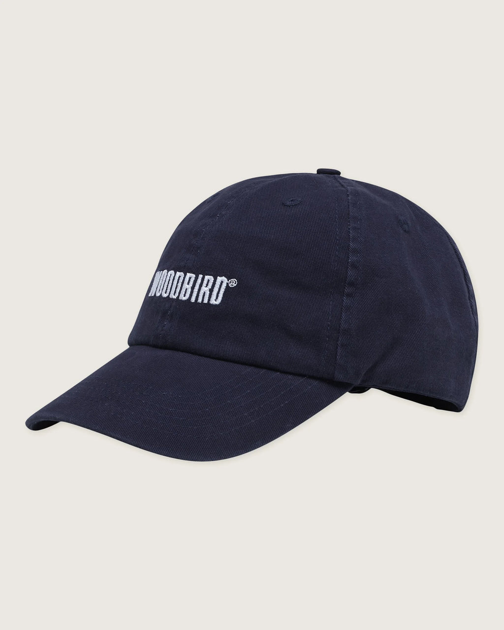 Core Twill Cap – Navy