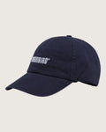 Core Twill Cap – Navy