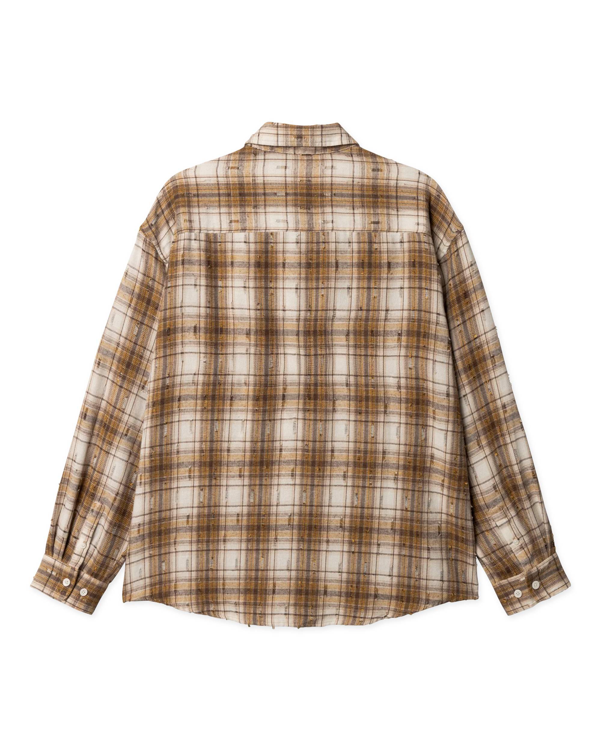 WBJong Check Supply Shirt
