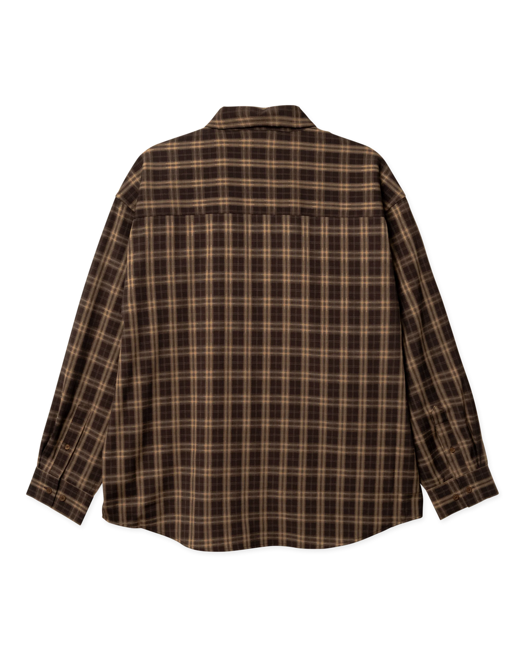 WBJong Dobby Check Shirt