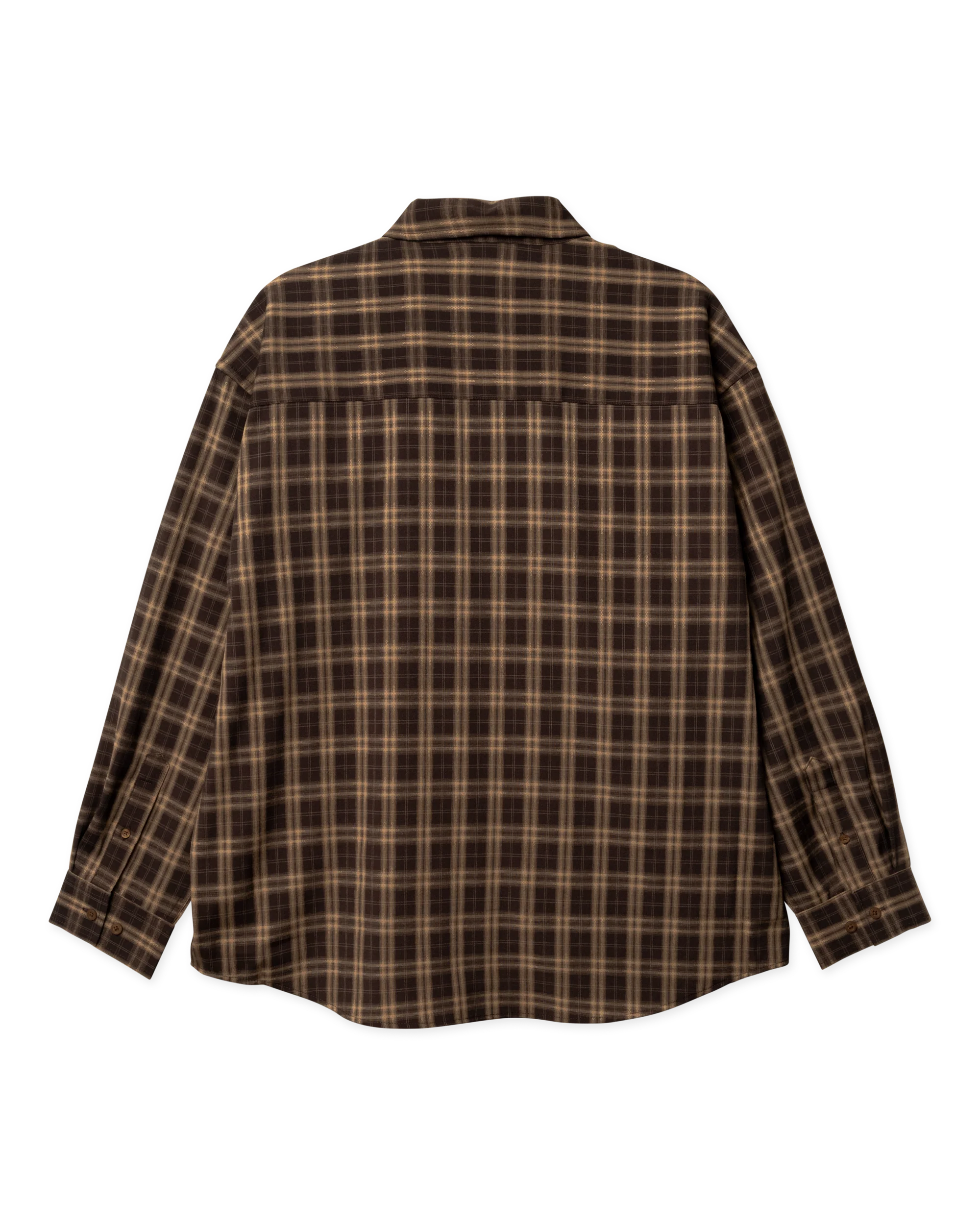 WBJong Dobby Check Shirt