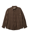 WBJong Dobby Check Shirt