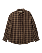 WBJong Dobby Check Shirt