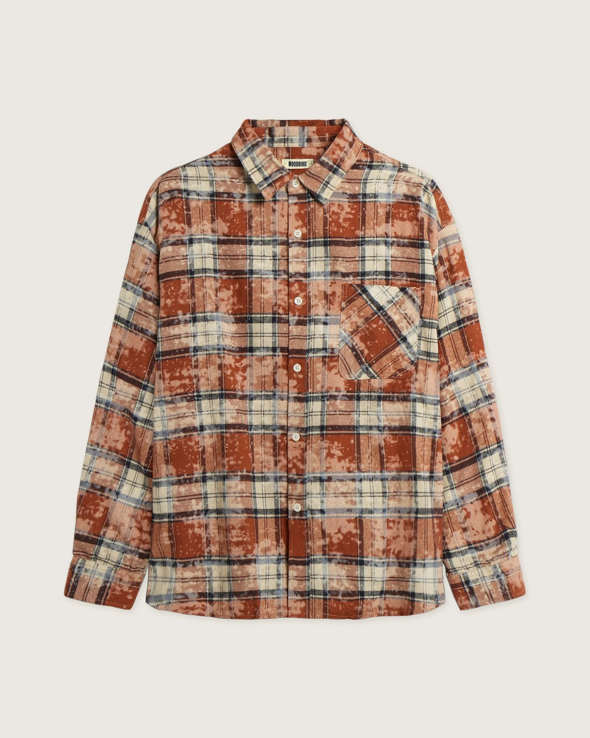 WBJong Dull Shirt