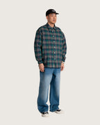 WBJong Em Check Shirt