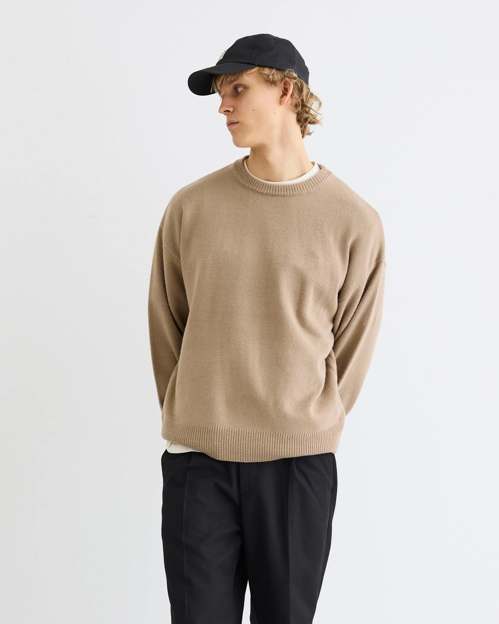 WBKurt base Knit