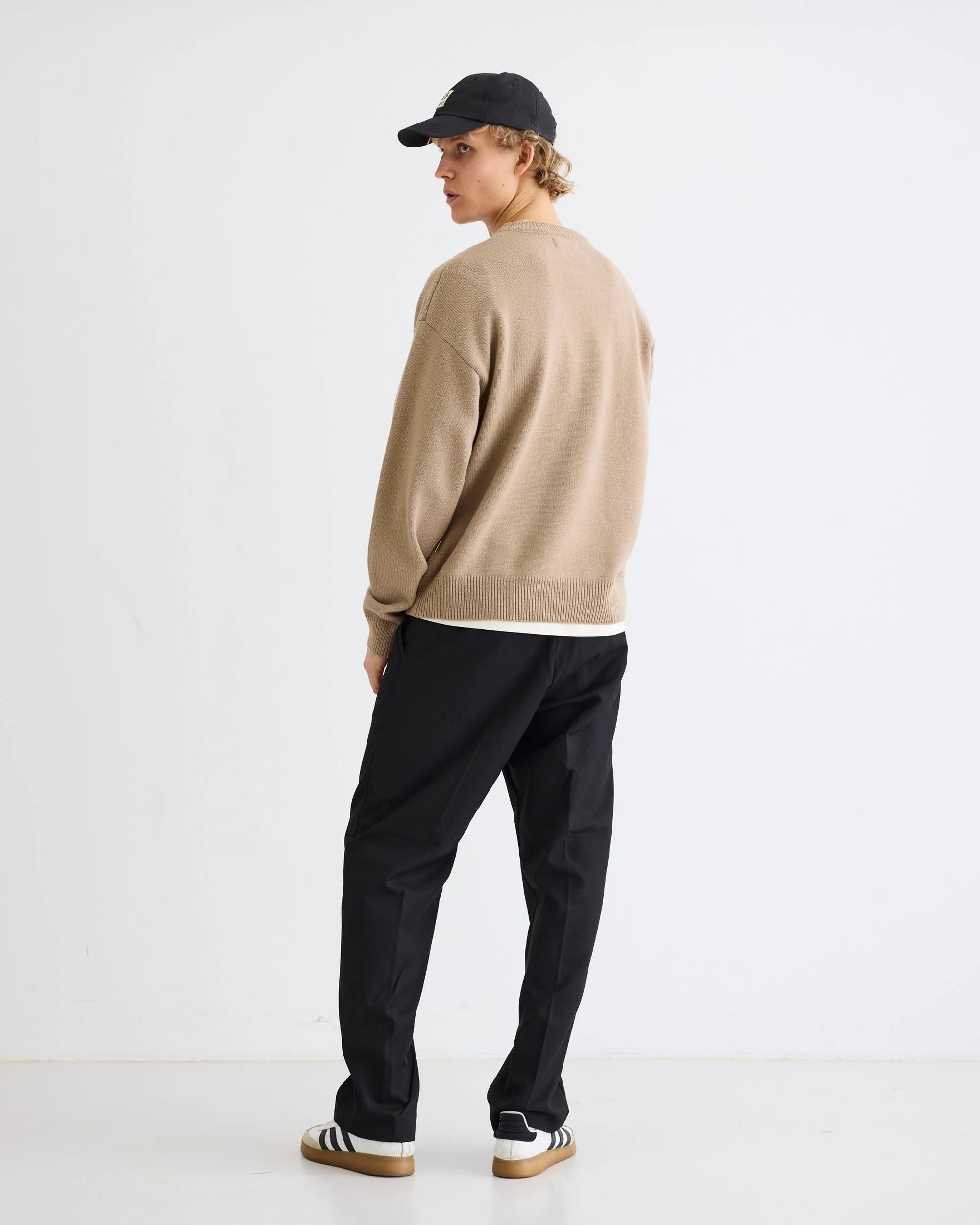 WBKurt base Knit