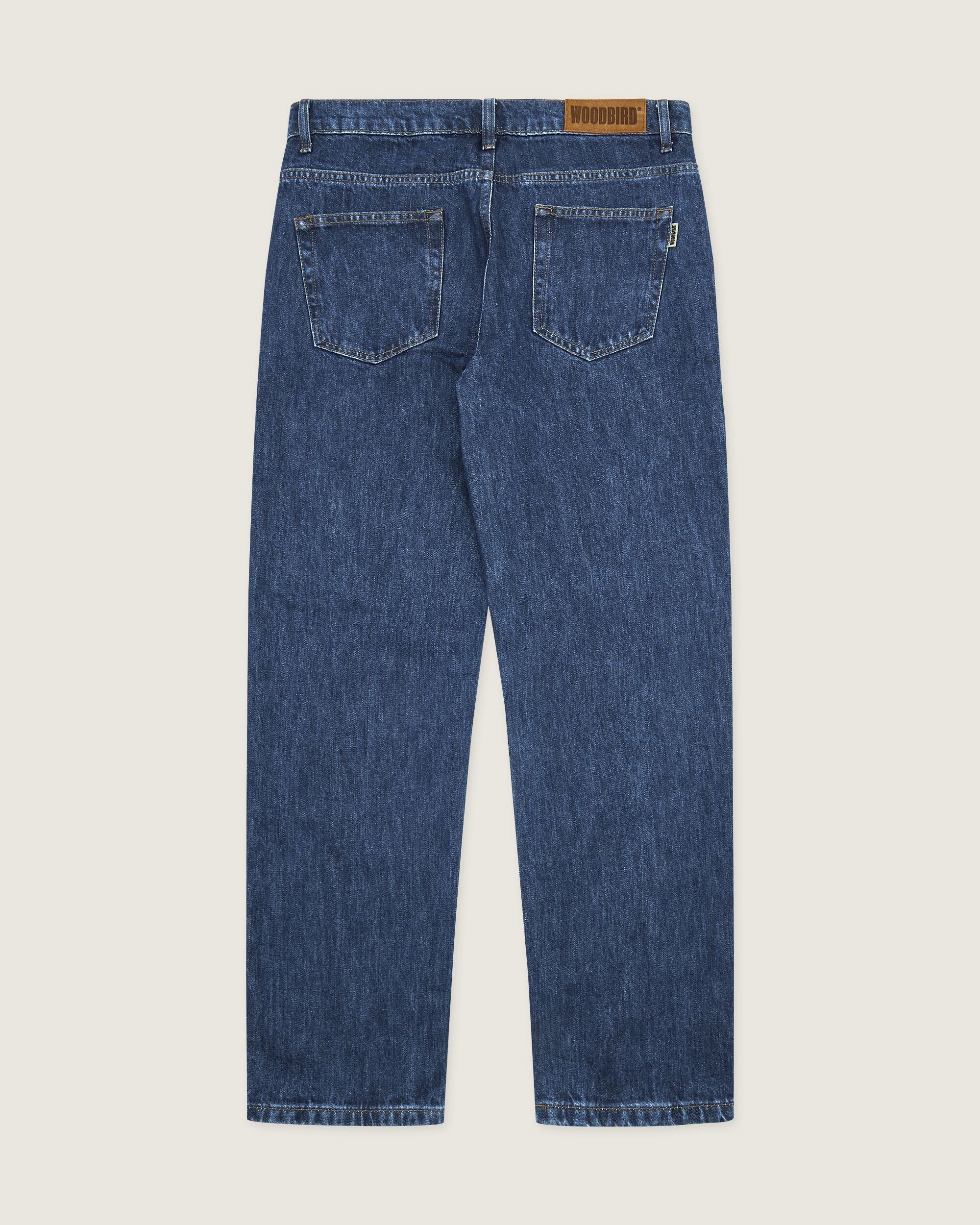 WBLeroy 90's Rinse Jeans