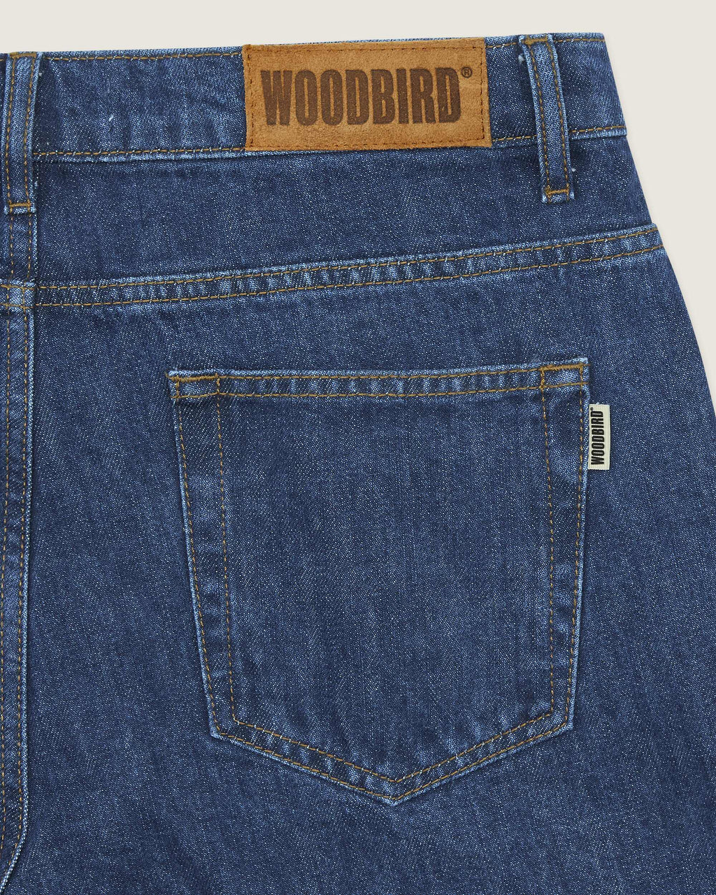 WBLeroy 90's Rinse Jeans