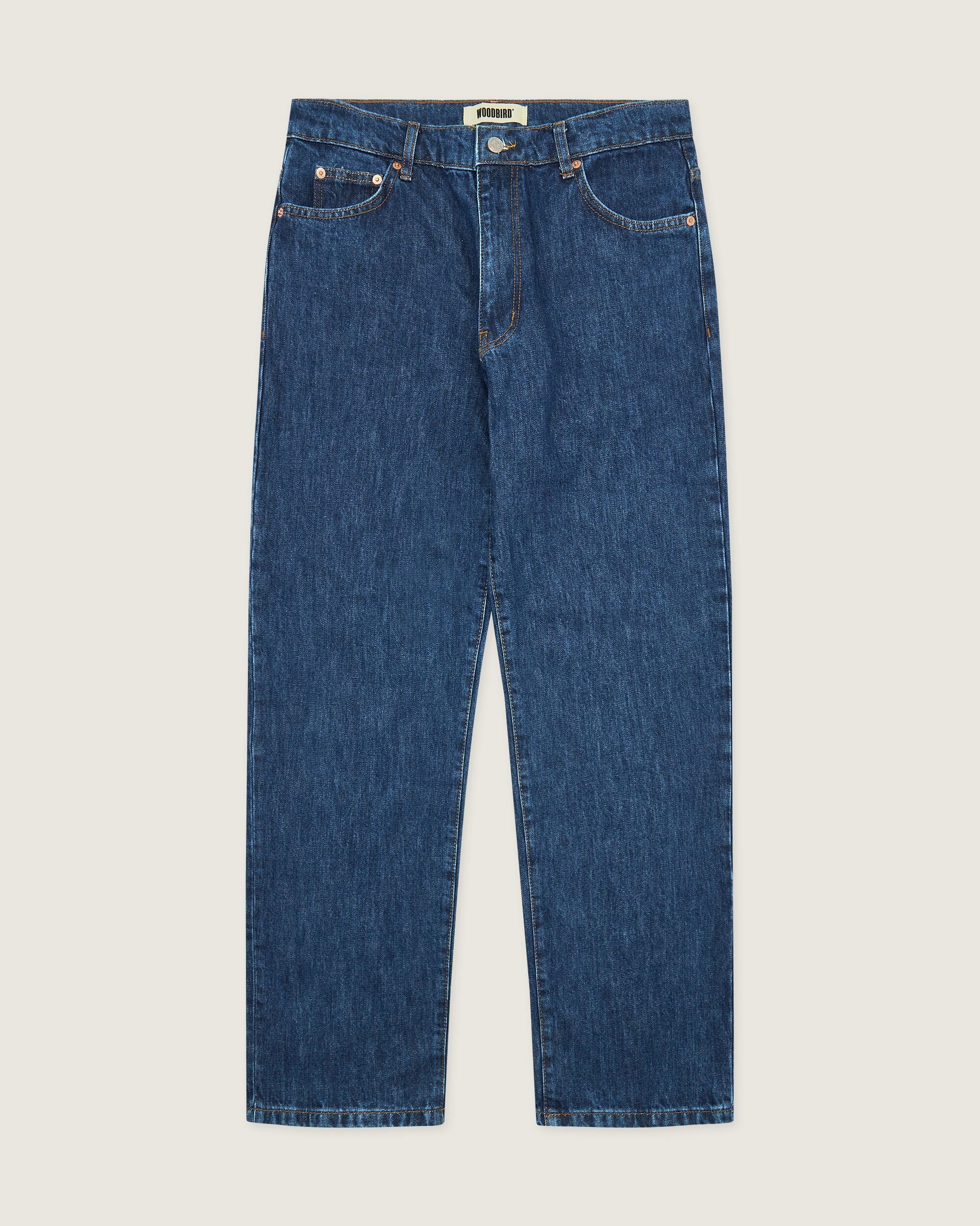 WBLeroy 90's Rinse Jeans