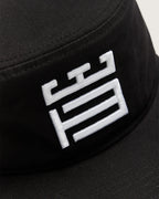 WBYin Pillbox Cap